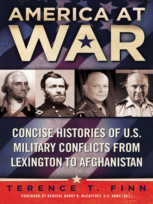 Title details for America at War by Terence T. Finn - Available